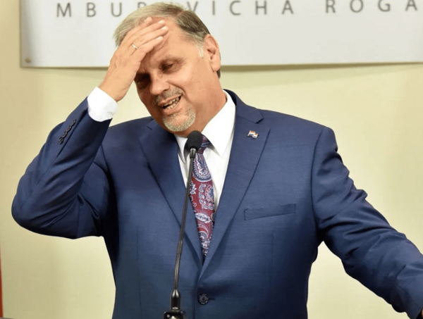 La Fiscalía imputó y ordenó la detención del exministro de la SEN · Radio Monumental 1080 AM