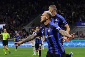 Inter eliminó a Juventus y es el primer finalista de la Copa Italia - Fútbol Internacional - ABC Color