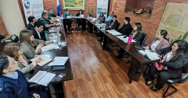La Nación / Avanza trabajo interinstitucional para declarar área protegida a laguna de Tacumbú