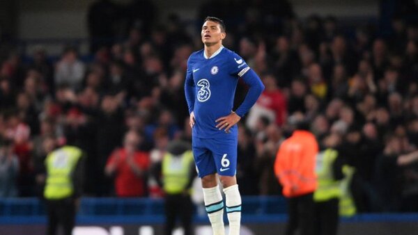 El Chelsea toca fondo en la Premier League