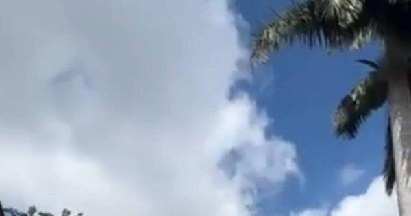 La Nación / Trabajador cayó de torre alta y resultó con serias lesiones en Ñemby