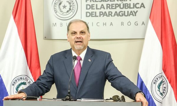 Imputan a Joaquín Roa, ex ministro de la SEN, y ordenan su prisión