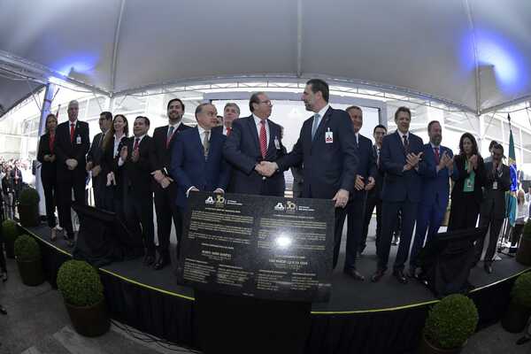 Itaipu conmemora 50 años del Tratado y ratifica su compromiso para el progreso de Paraguay y Brasil - Noticde.com