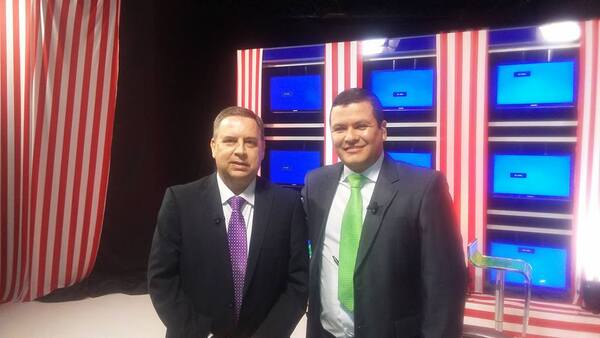 El relator Hector Agüero necesita sangre para nueva operación - La Tribuna