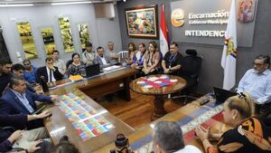 Retiran proyecto sobre estacionamiento tarifado en Itapúa