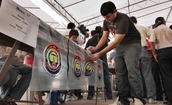 La OEA aboga por unas elecciones transparentes