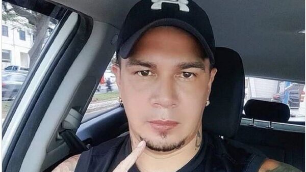 Marcos Lazaga: "Dicen que le reventé a mi señora, pero es mentira"