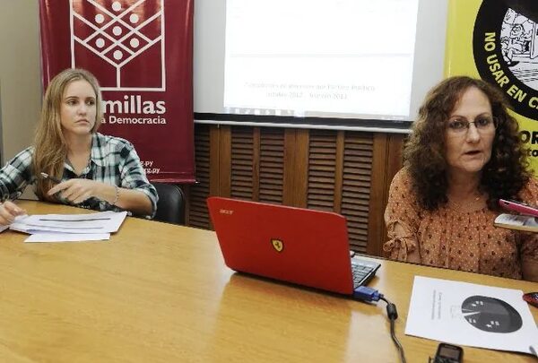 Voto preferente no mejoró calidad representativa y agravó financiamiento en negro, según Semillas para la Democracia - Política - ABC Color