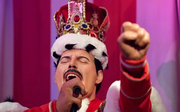 Subastarán las pertenencias que Freddie Mercury dejó selladas en su casa de Londres - Megacadena — Últimas Noticias de Paraguay