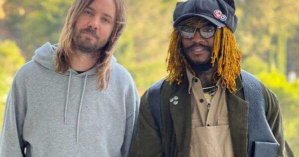 La Nación / Thundercat y Tame Impala colaboraron en “No More Lies”