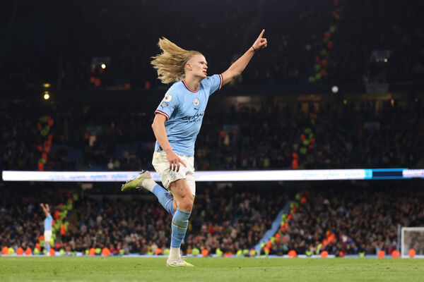 Manchester City arrasó al Arsenal y depende de sí mismo para ser campeón de la Premier | 1000 Noticias
