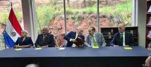 Ex cancilleres y diplomáticos retirados crean Consejo de Embajadores del Paraguay - La Tribuna