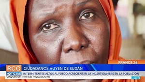 Los intermitentes altos al fuego acrecientan la incertidumbre en la población sudanesa