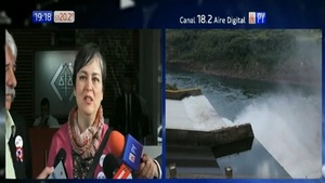 Denuncian grave daño al Paraguay sobre hechos relacionados con Itaipú - Noticias Paraguay