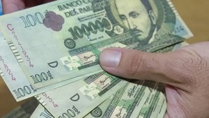 Advierten sobre circulación de billetes falsos de G. 100 mil - Noticias Paraguay
