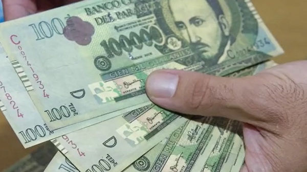 Advierten sobre circulación de billetes falsos de G. 100 mil - Noticias Paraguay