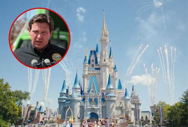 Disney demanda al gobernador de Florida, Ron DeSantis, por "campaña dirigida de represalias" - Megacadena — Últimas Noticias de Paraguay