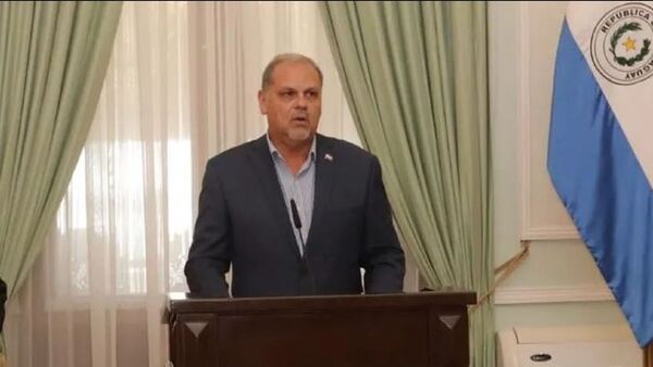 Fiscalía ordenó la captura de exministro de la SEN por lavado de dinero y soborno