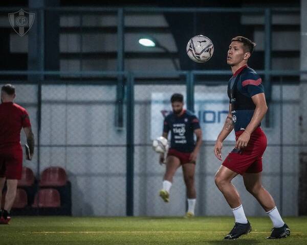 ¡Ojo con el equipo que prepara Facundo Sava para el partido ante los gua´í!