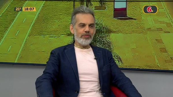 Leo Rubín y sus propuestas para el senado - C9N