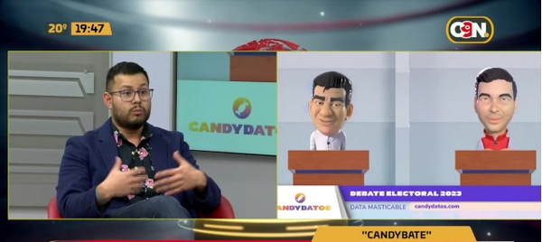 Debate presidencial con Inteligencia Artificial - C9N