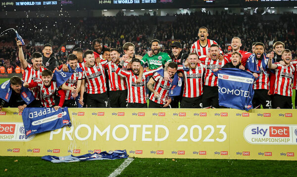 Versus / Está de retorno: Sheffield United vuelve a la Premier League