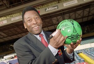Diario HOY | "Pelé" ingresa a popular diccionario de lengua portuguesa