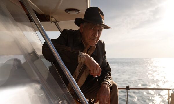 Harrison Ford confirma que será la última vez que interpretará a Indiana Jones - Megacadena — Últimas Noticias de Paraguay