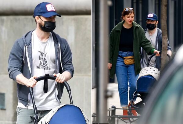 El actor Daniel Radcliffe se convirtió en padre por primera vez - Megacadena — Últimas Noticias de Paraguay