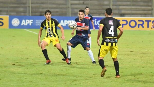 Los penales premian al San Pedro en Encarnación