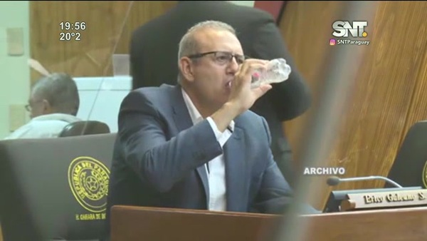El exministro de Emergencia Nacional fue imputado - SNT