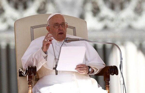 El papa Francisco permitirá a las mujeres votar en la próxima reunión de obispos - Megacadena — Últimas Noticias de Paraguay