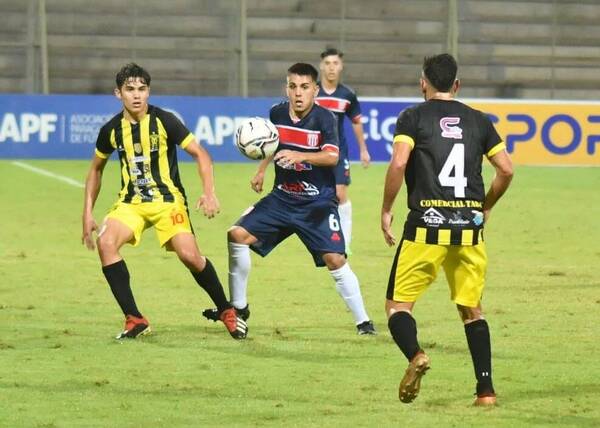 Copa Paraguay: Sportivo San Pedro pasó a la segunda ronda