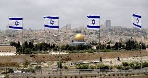 La Nación / Exmandatario saluda al Estado de Israel por el aniversario de independencia Nº 75