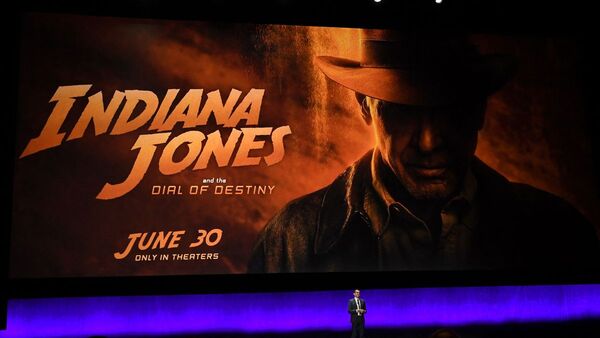 Disney presenta a Indiana Jones y la Sirenita en la cumbre de la CinemaCon