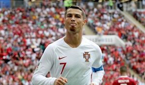 Cristiano Ronaldo bate un nuevo récord