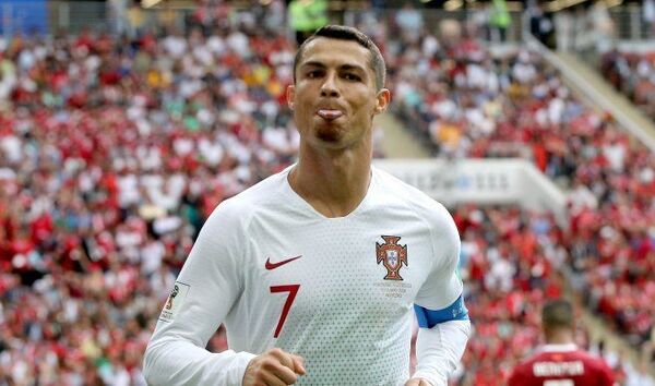 Cristiano Ronaldo bate un nuevo récord