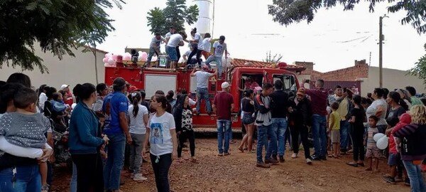 Participaron de crimen de Luz Maida tres personas, delante de su madre