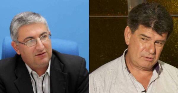 La Nación / Chats revelan que Primio Arce, secre de Efraín, orquestó plan de facturas falsas