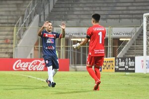 Segunda intensa semana de la Copa Paraguay 2023 - La Tribuna
