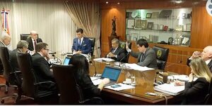 Corte ordena auditoría a “blanqueo” en las causas Mocipar y Caja Bancaria - Nacionales - ABC Color