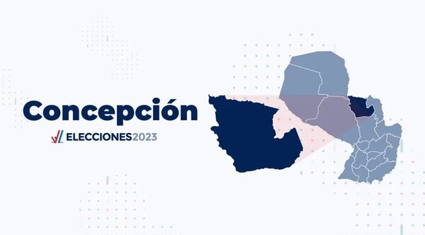 Elecciones Paraguay 2023 en Concepción: dónde voto, candidatos a gobernador y diputados - Política - ABC Color