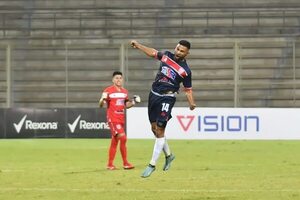 San Pedro del Paraná sigue en carrera en la Copa Paraguay - Fútbol - ABC Color