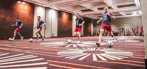 Cerro Porteño: Retoques en equipo - Fútbol - ABC Color