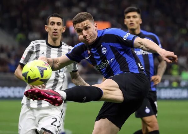 Inter supera a Juventus y es finalista de la Copa Italia - Fútbol Internacional - ABC Color