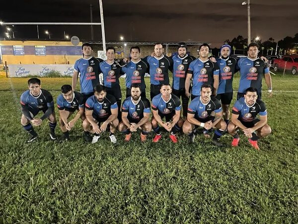 Rugby: Santa Clara, el líder - Polideportivo - ABC Color