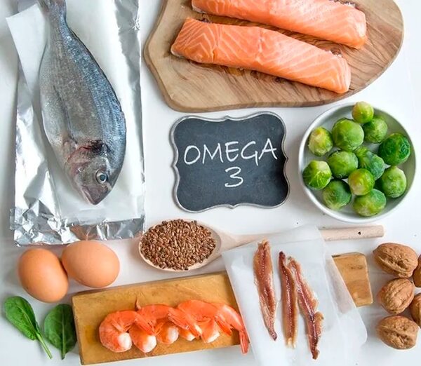 Tres principales beneficios del consumo de Omega-3 para la salud - Estilo de vida - ABC Color