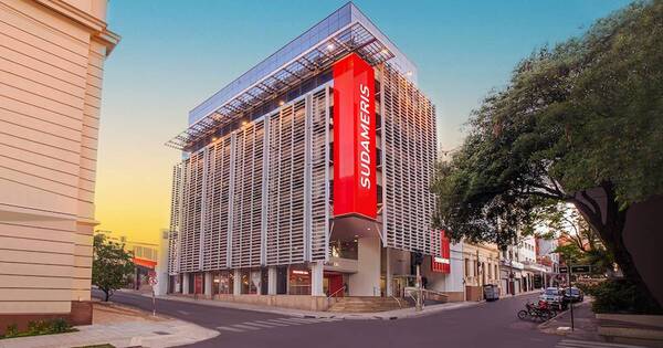 La Nación / El Banco Central aprueba la fusión de Sudameris y Regional