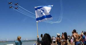 La Nación / Estado de Israel celebra 75º aniversario de independencia