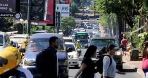 La Nación / Anuncian un jueves fresco a cálido y sin lluvias